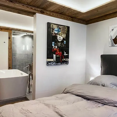 Matterhorn View Haven Appartement *